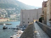 Camminata sulle mura di Dubrovnik